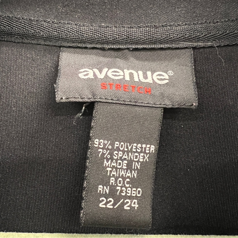 Avenue Zip Up - Picture 6 of 8